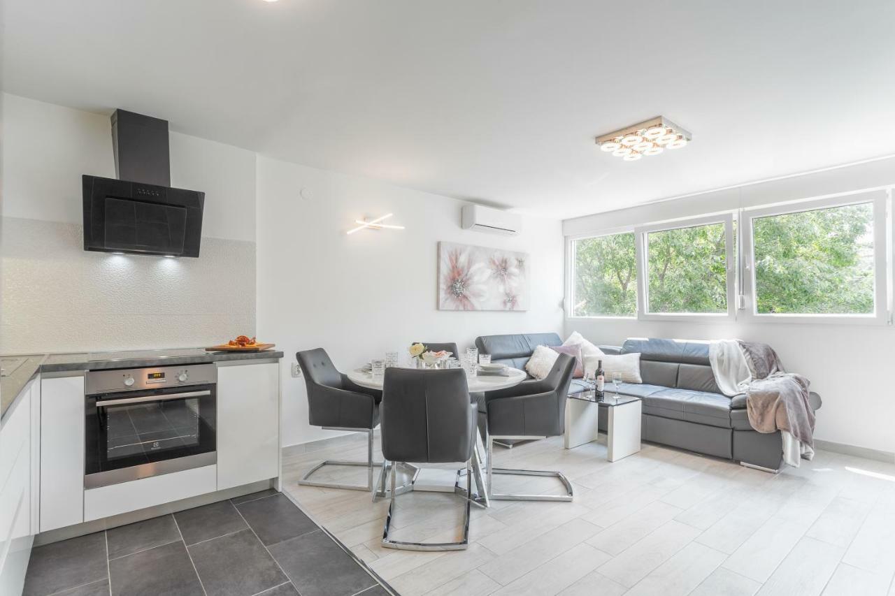 Luxury Apartment Bepo Split Zewnętrze zdjęcie