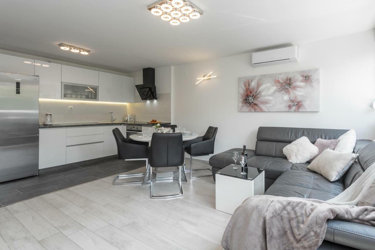 Luxury Apartment Bepo Split Zewnętrze zdjęcie