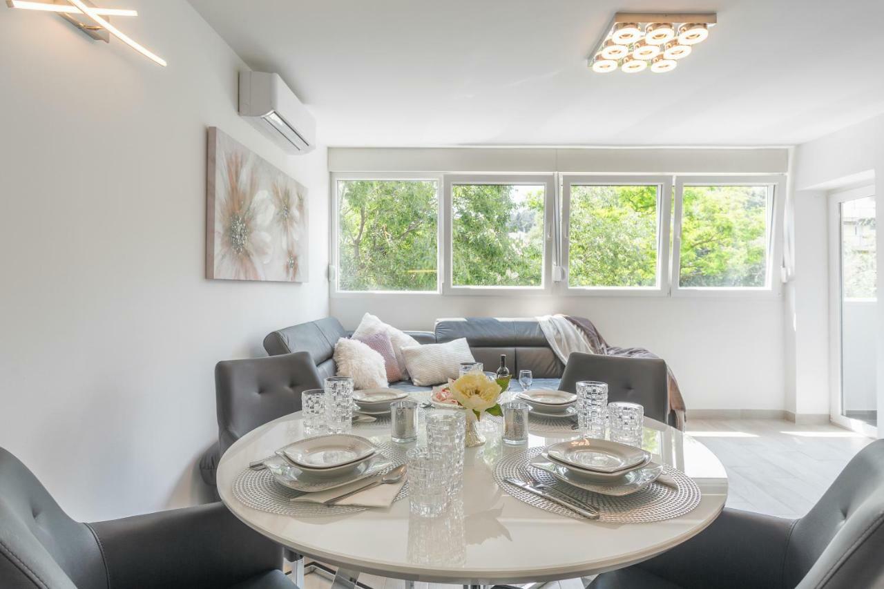 Luxury Apartment Bepo Split Zewnętrze zdjęcie