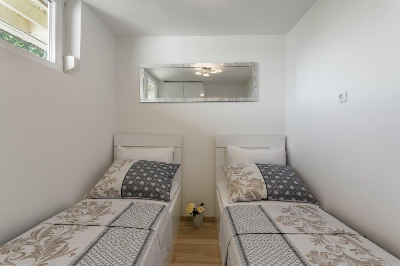 Luxury Apartment Bepo Split Zewnętrze zdjęcie