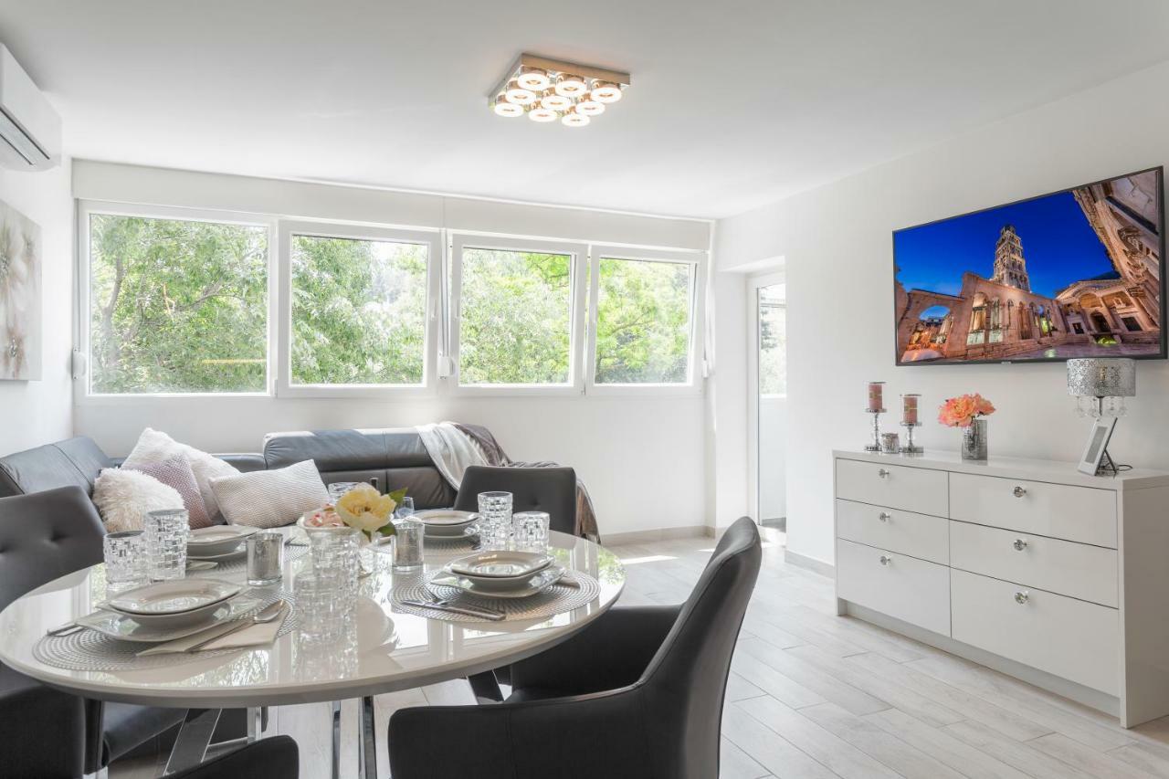 Luxury Apartment Bepo Split Zewnętrze zdjęcie