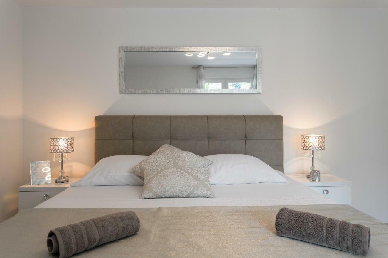 Luxury Apartment Bepo Split Zewnętrze zdjęcie