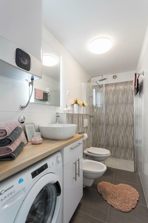 Luxury Apartment Bepo Split Zewnętrze zdjęcie